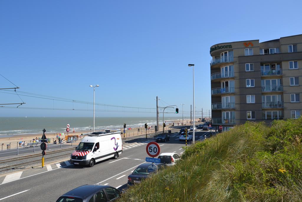 Vayamundo Oostende Exterior foto